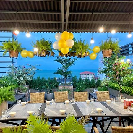 Coast House Boutique Hotel 나트랑 외부 사진