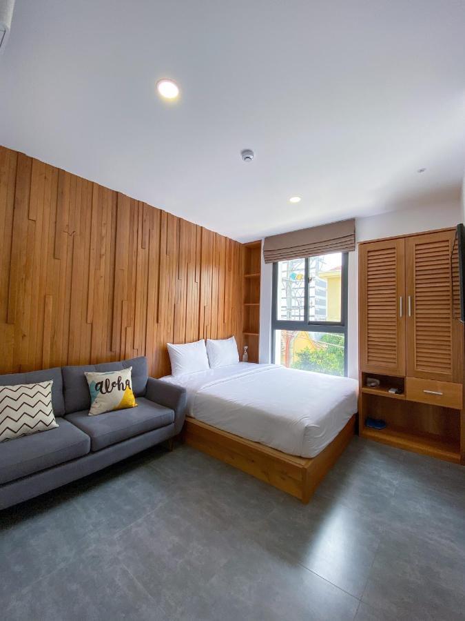 Coast House Boutique Hotel 나트랑 외부 사진