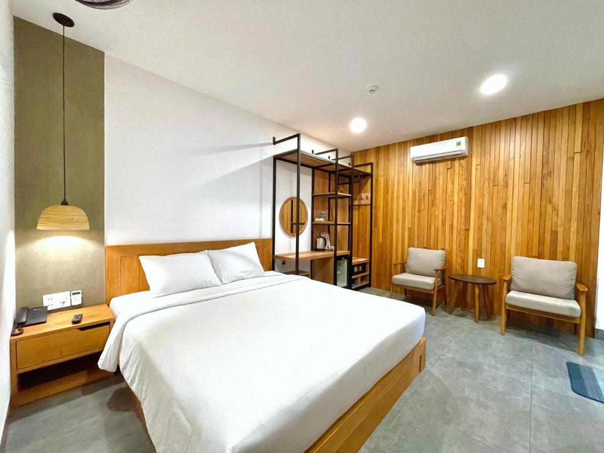Coast House Boutique Hotel 나트랑 외부 사진