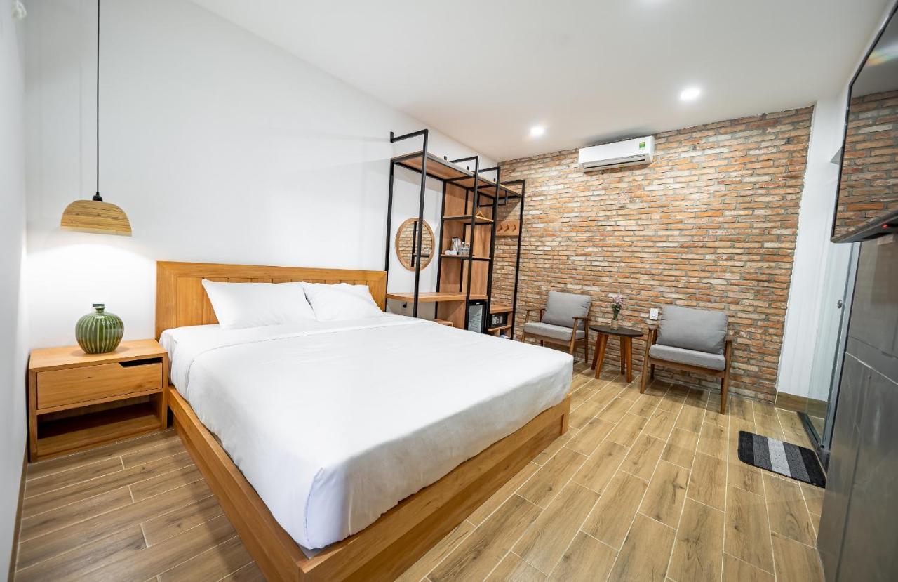Coast House Boutique Hotel 나트랑 외부 사진