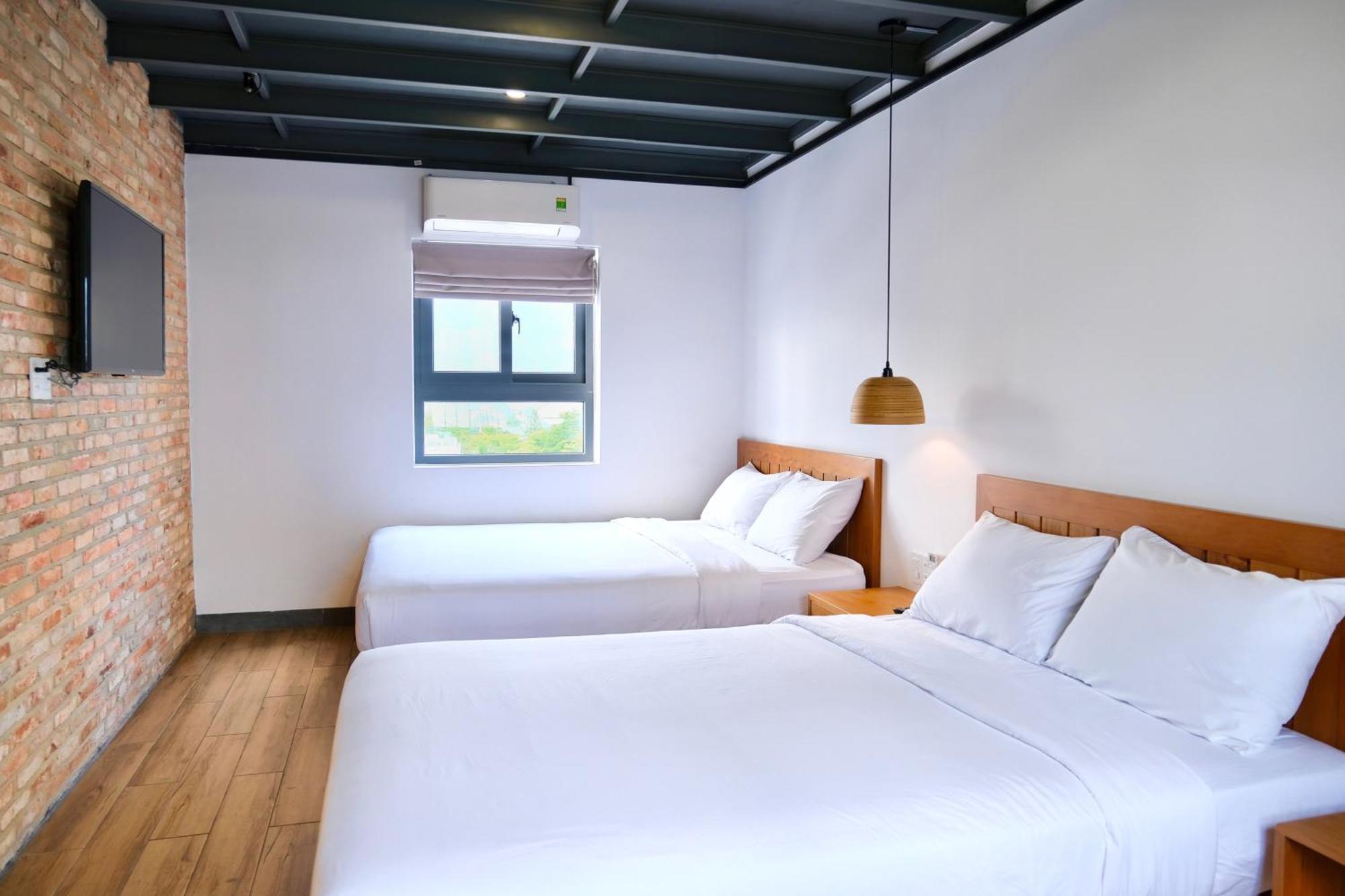 Coast House Boutique Hotel 나트랑 외부 사진