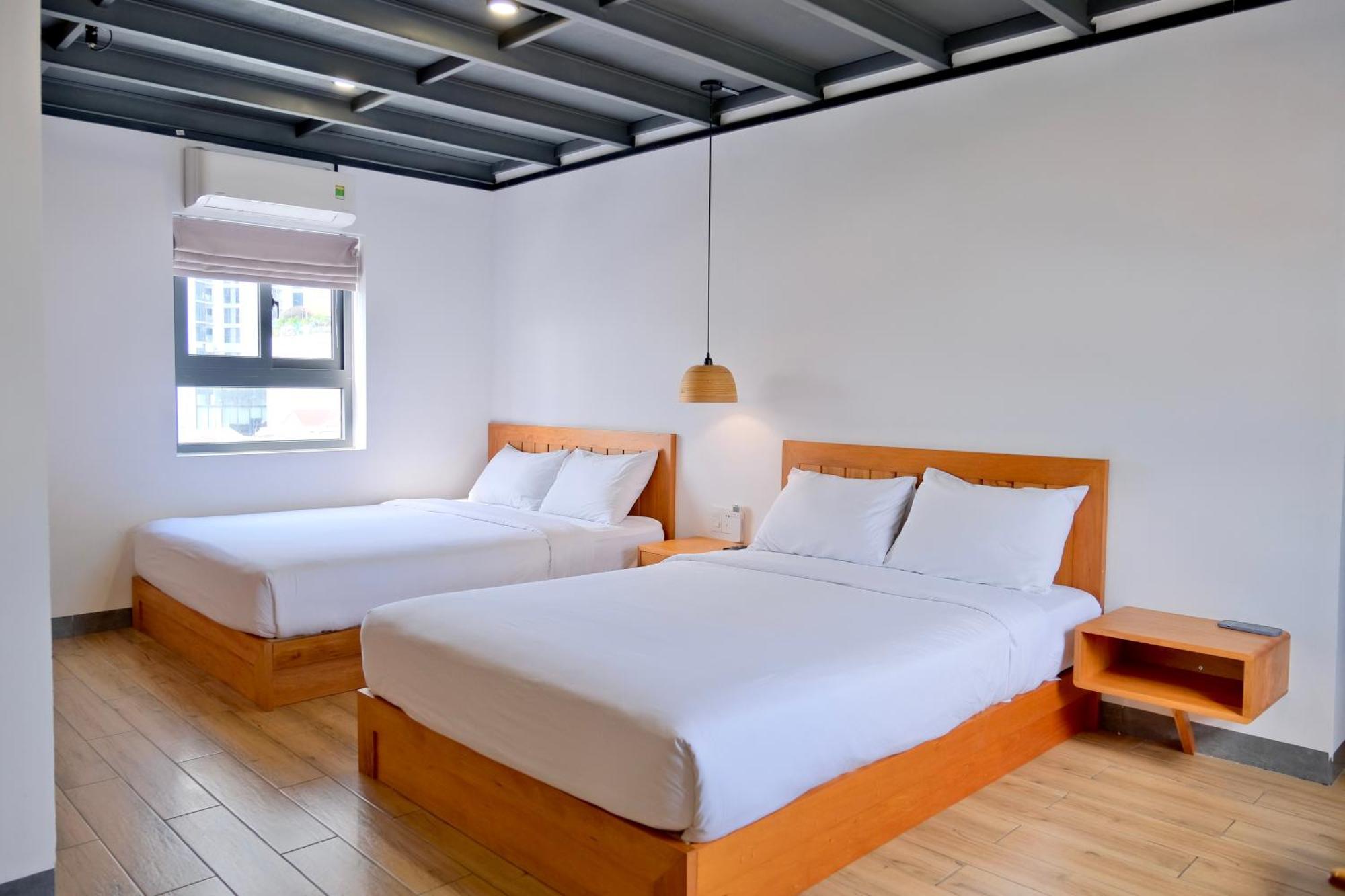 Coast House Boutique Hotel 나트랑 외부 사진