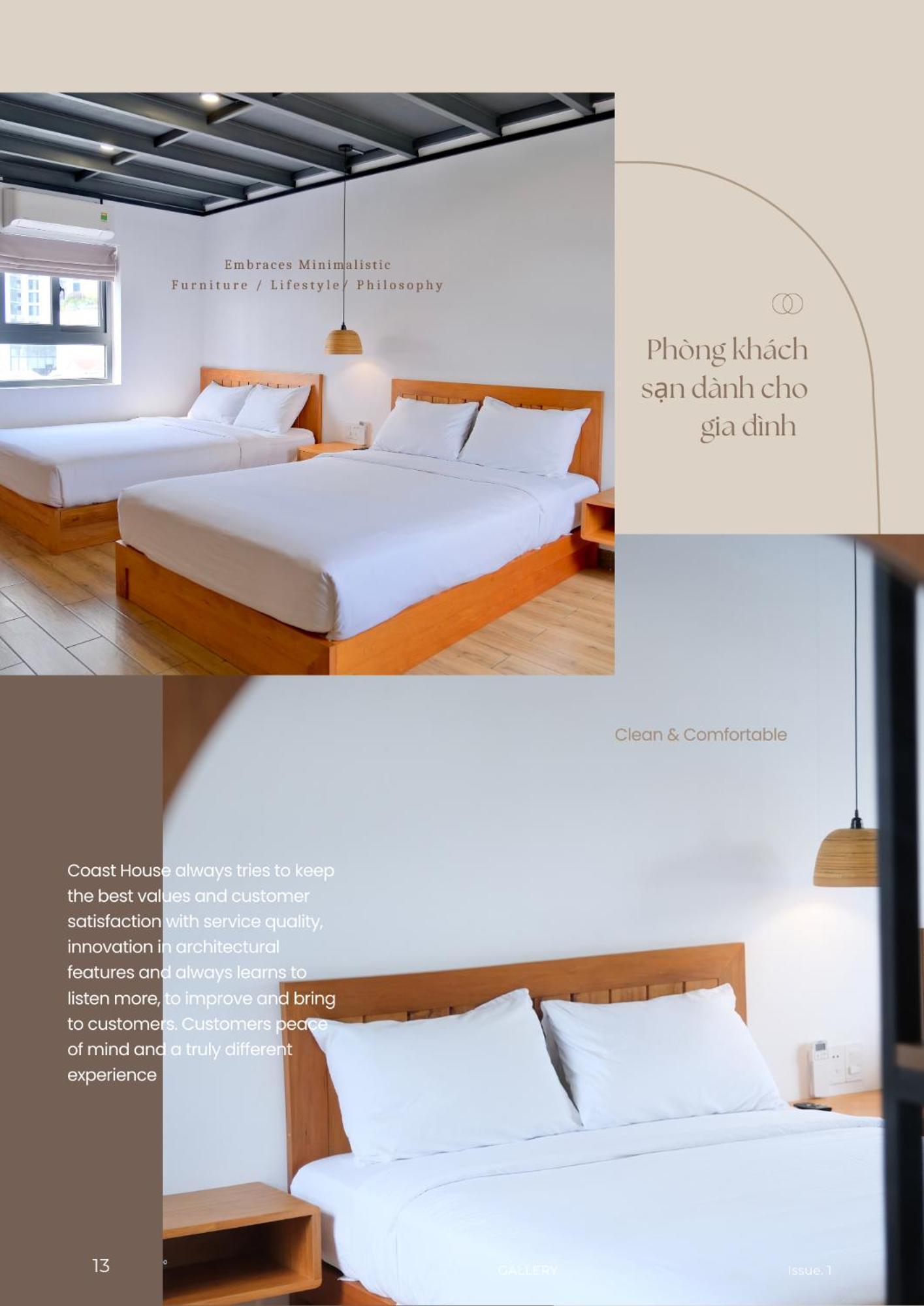 Coast House Boutique Hotel 나트랑 외부 사진