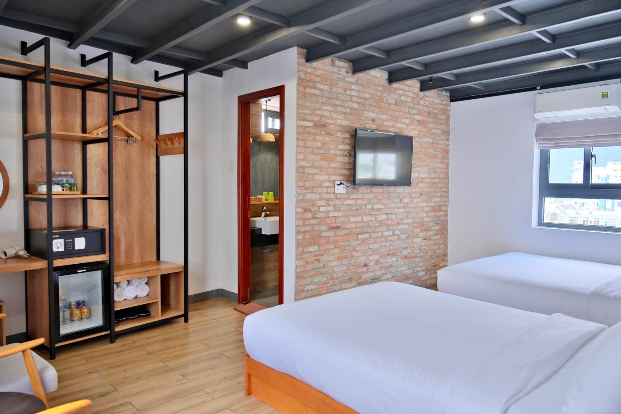 Coast House Boutique Hotel 나트랑 외부 사진