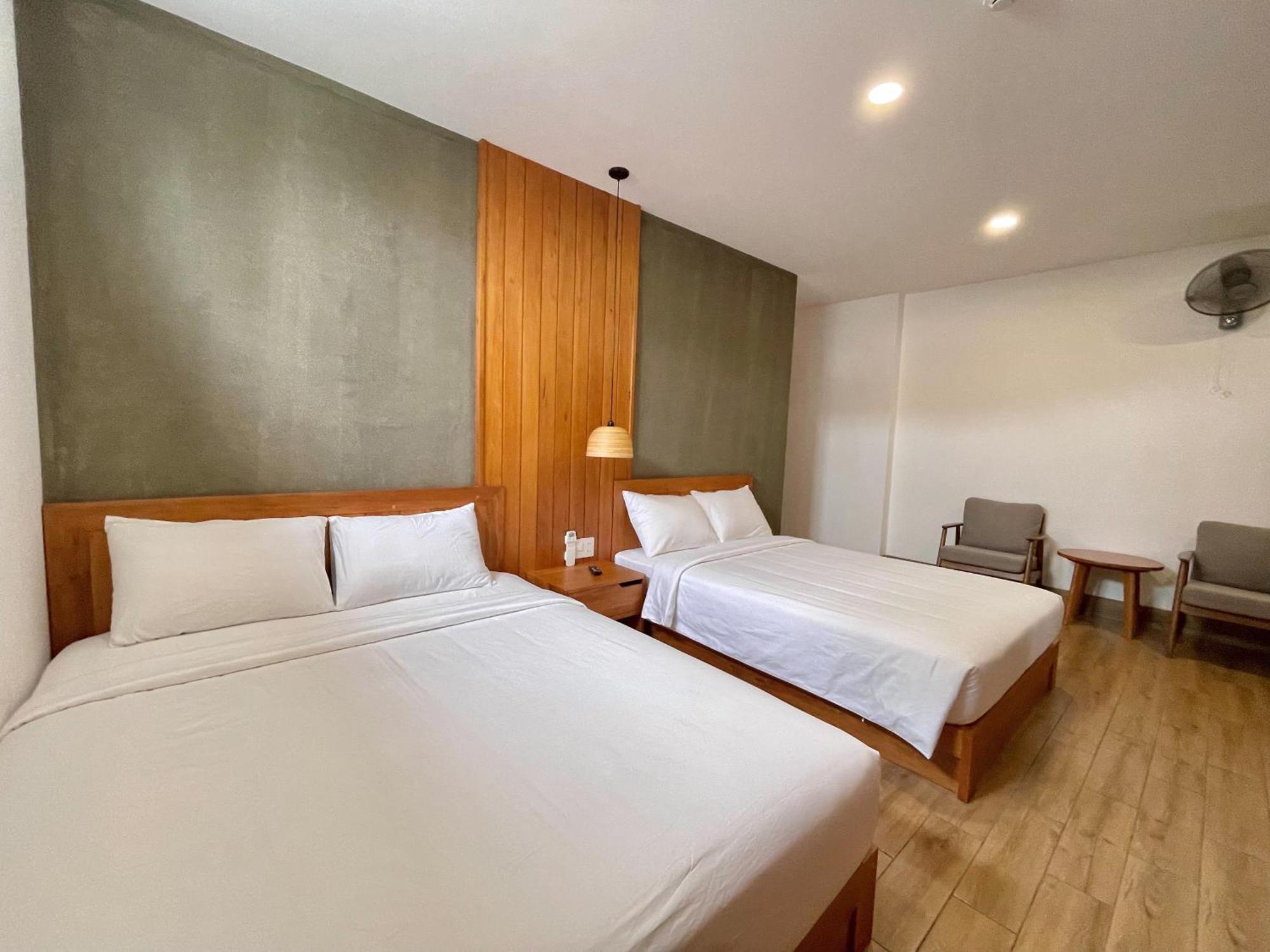 Coast House Boutique Hotel 나트랑 외부 사진
