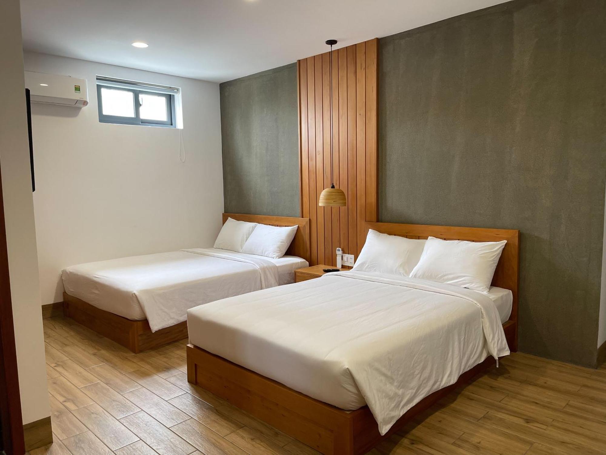 Coast House Boutique Hotel 나트랑 외부 사진