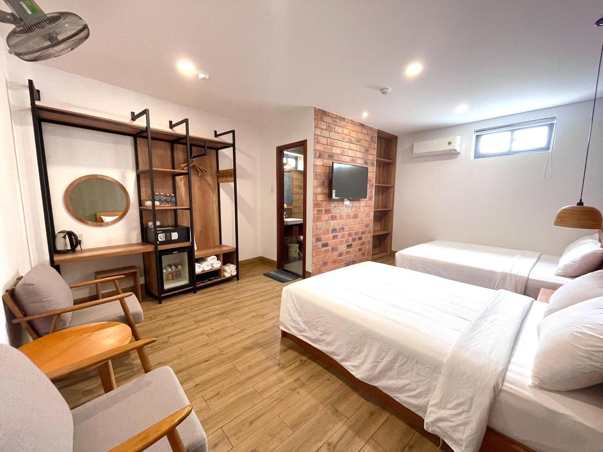 Coast House Boutique Hotel 나트랑 외부 사진