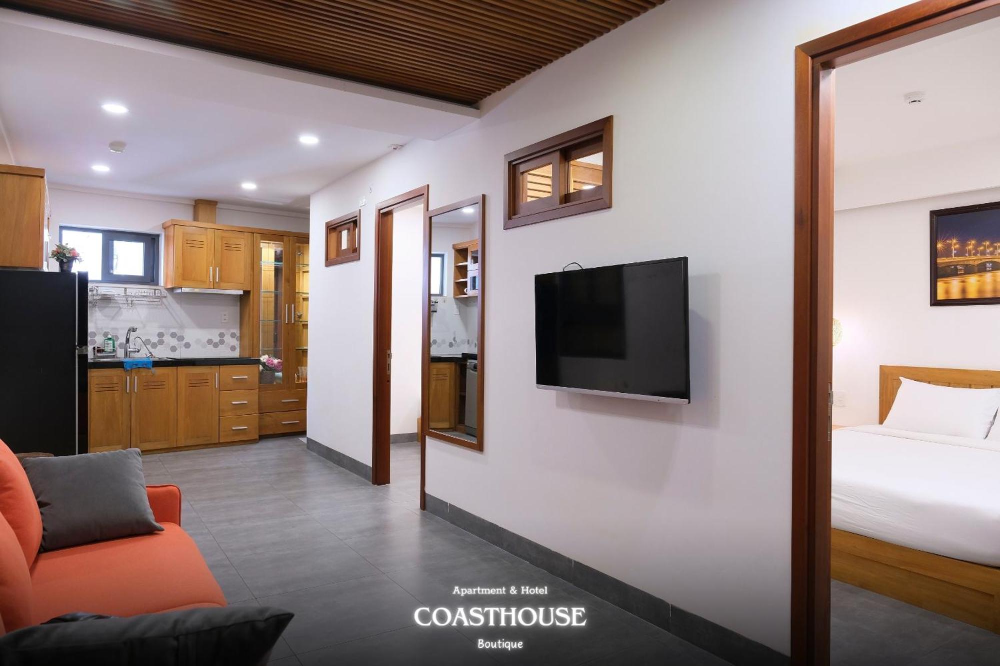Coast House Boutique Hotel 나트랑 외부 사진