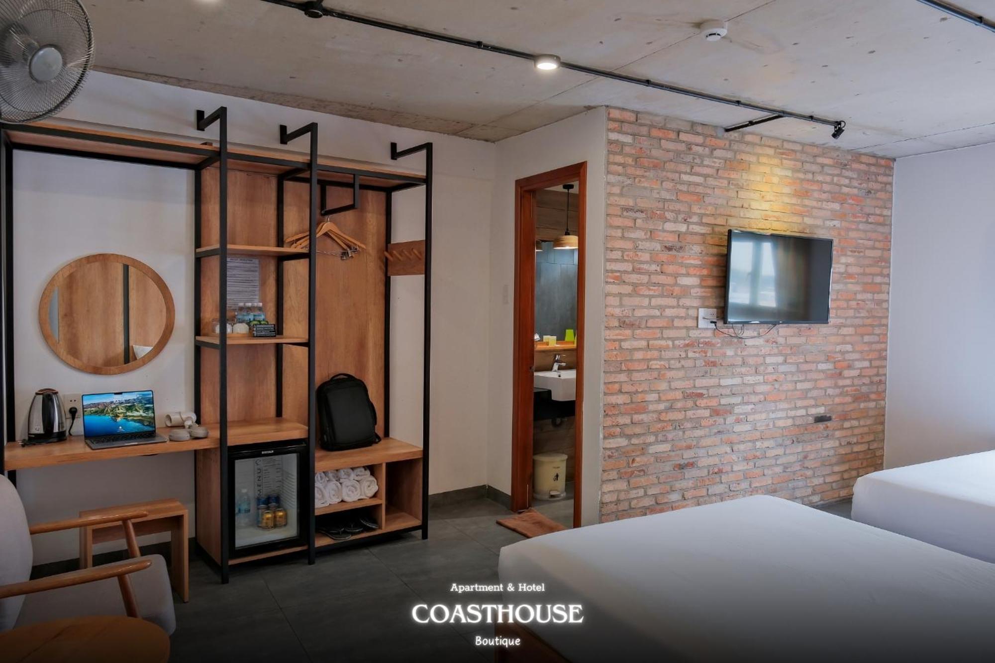 Coast House Boutique Hotel 나트랑 외부 사진