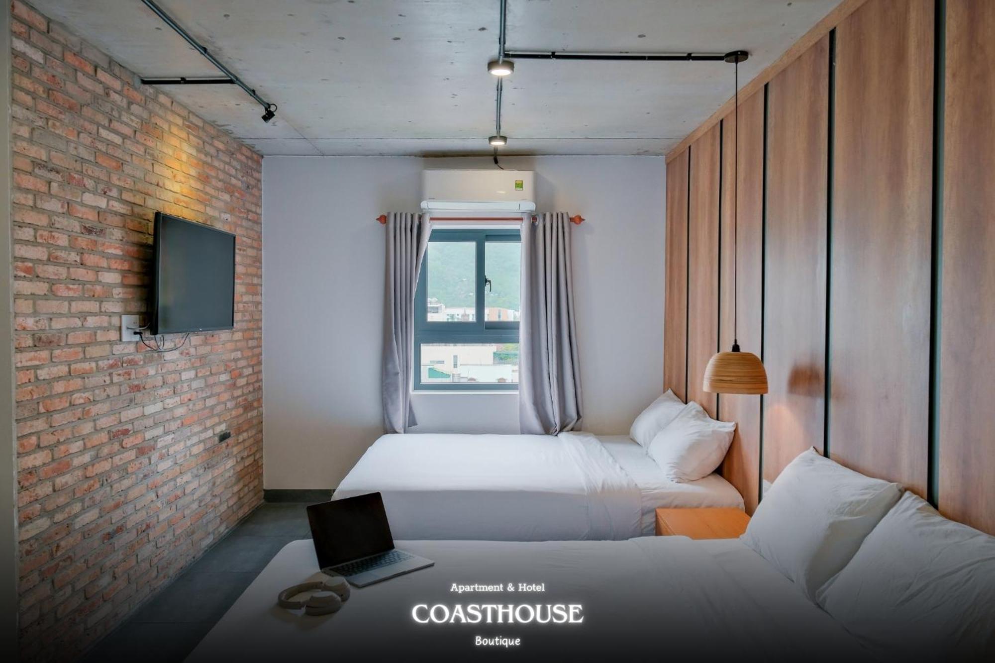 Coast House Boutique Hotel 나트랑 외부 사진