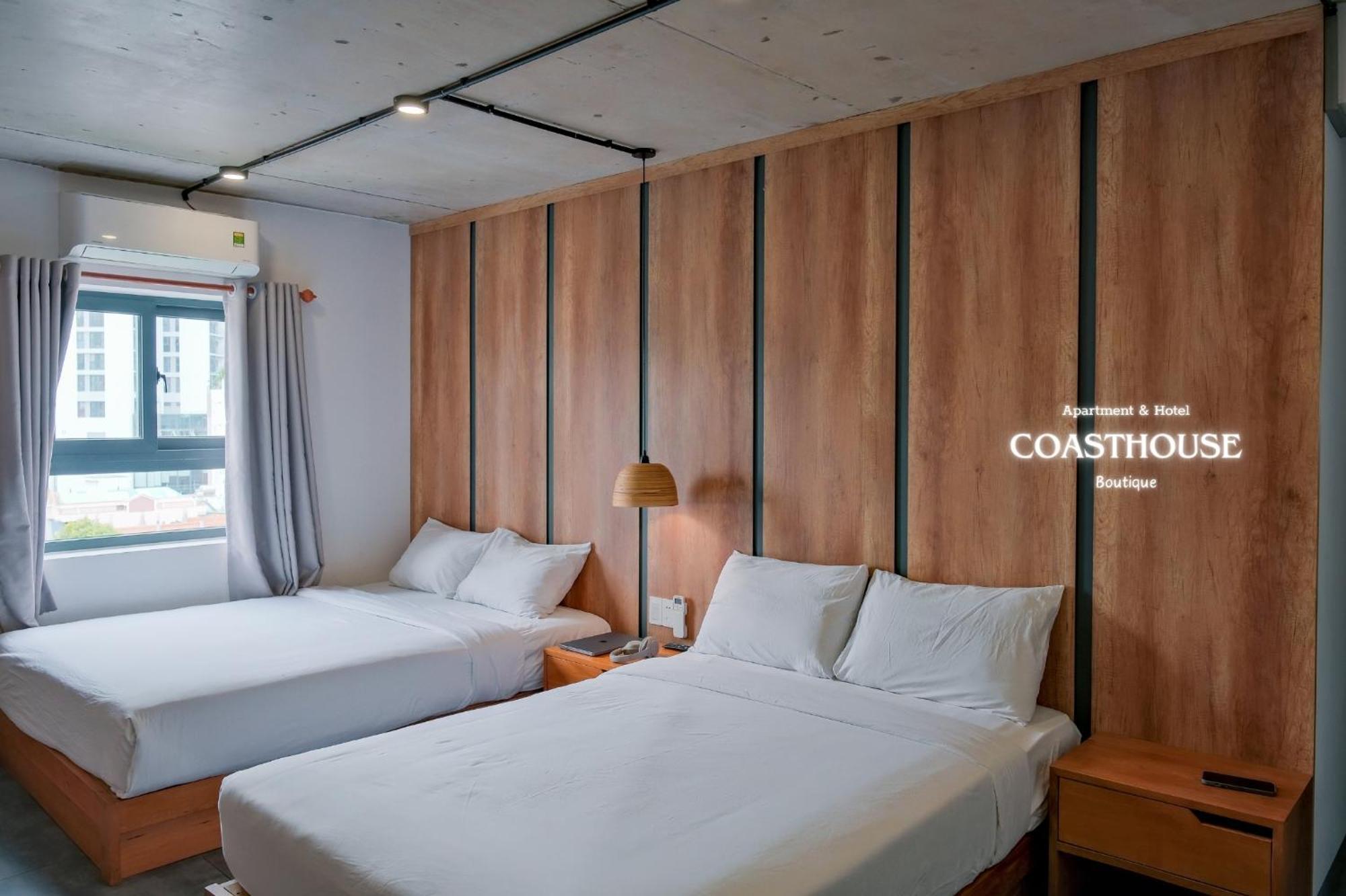 Coast House Boutique Hotel 나트랑 외부 사진