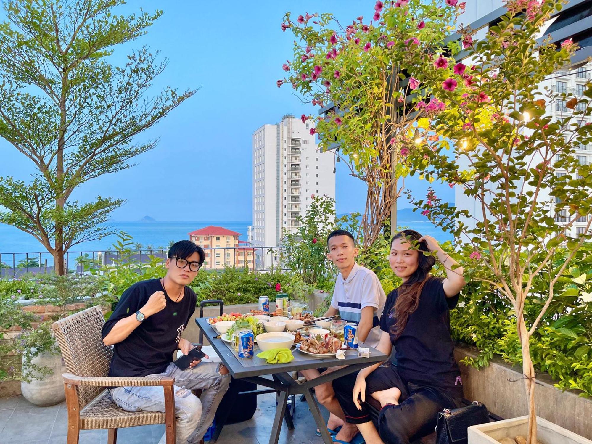 Coast House Boutique Hotel 나트랑 외부 사진