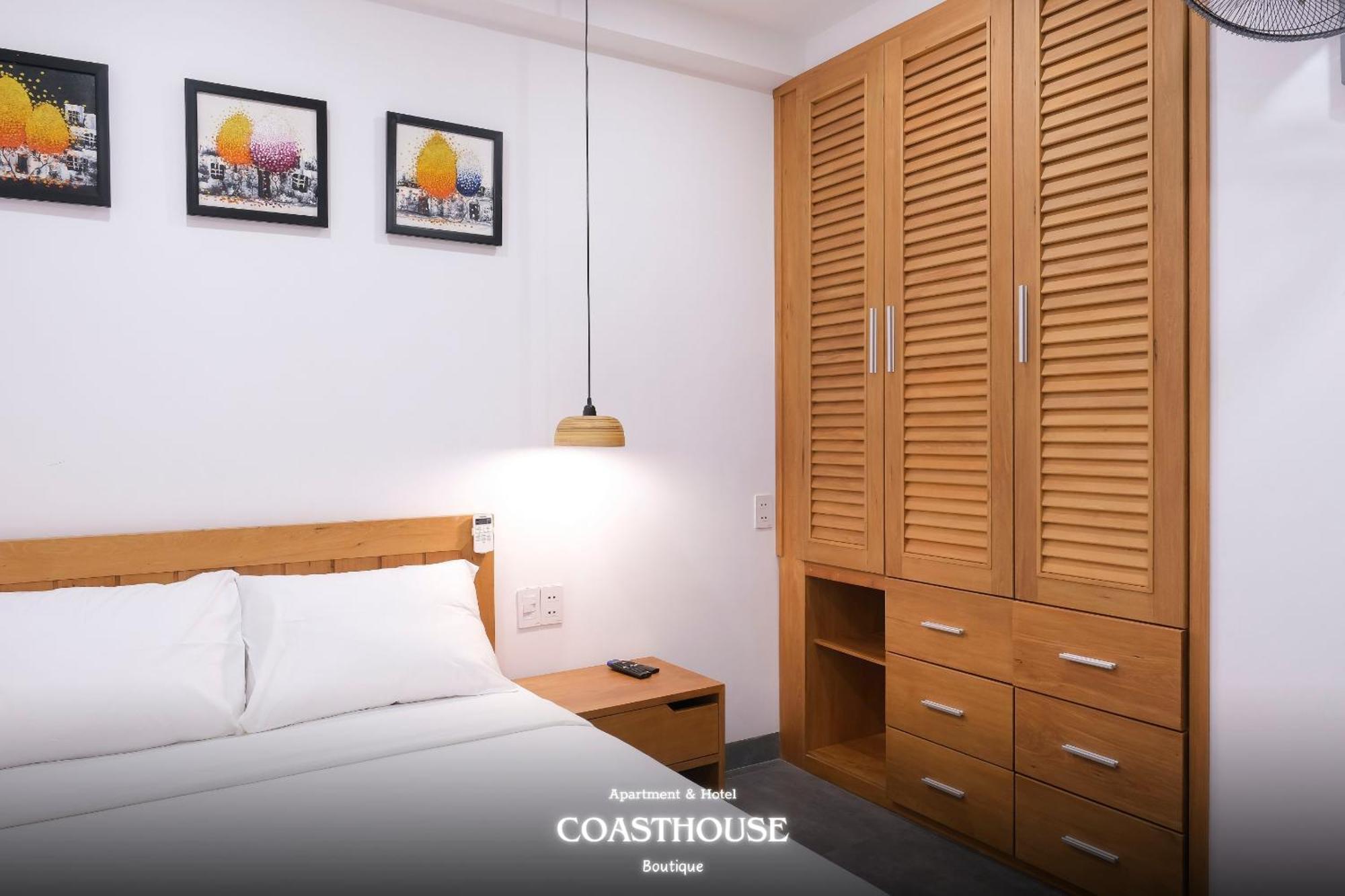 Coast House Boutique Hotel 나트랑 외부 사진