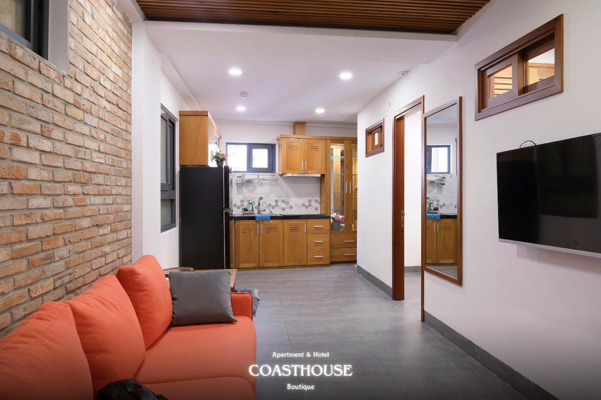 Coast House Boutique Hotel 나트랑 외부 사진