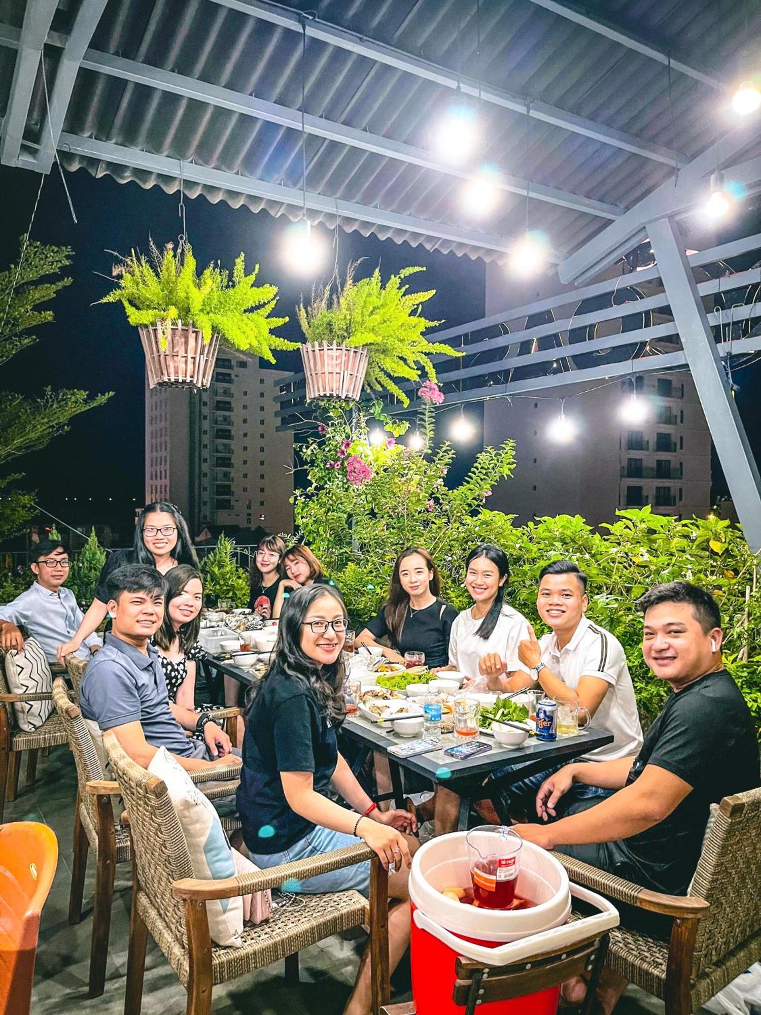 Coast House Boutique Hotel 나트랑 외부 사진
