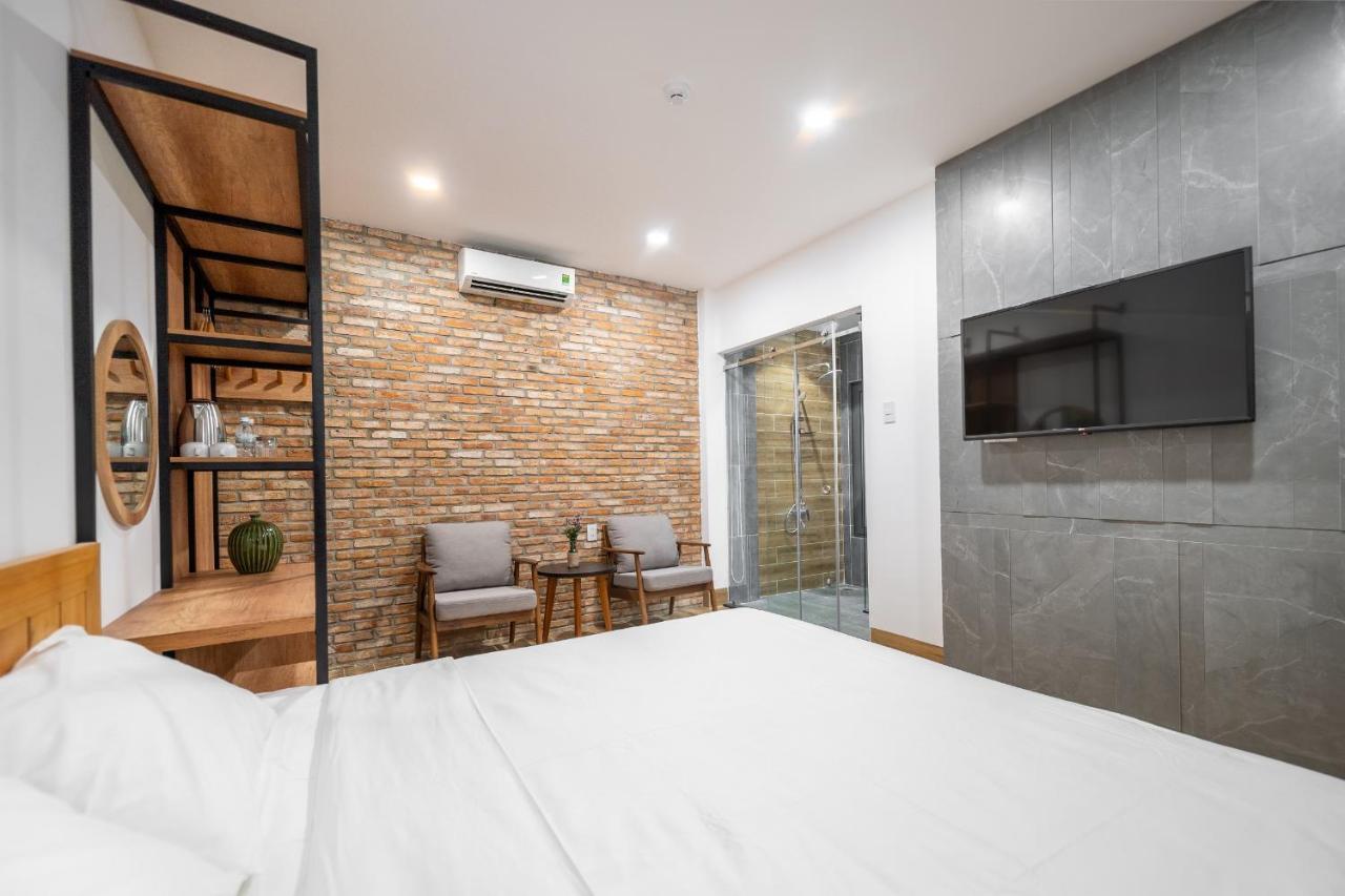 Coast House Boutique Hotel 나트랑 외부 사진