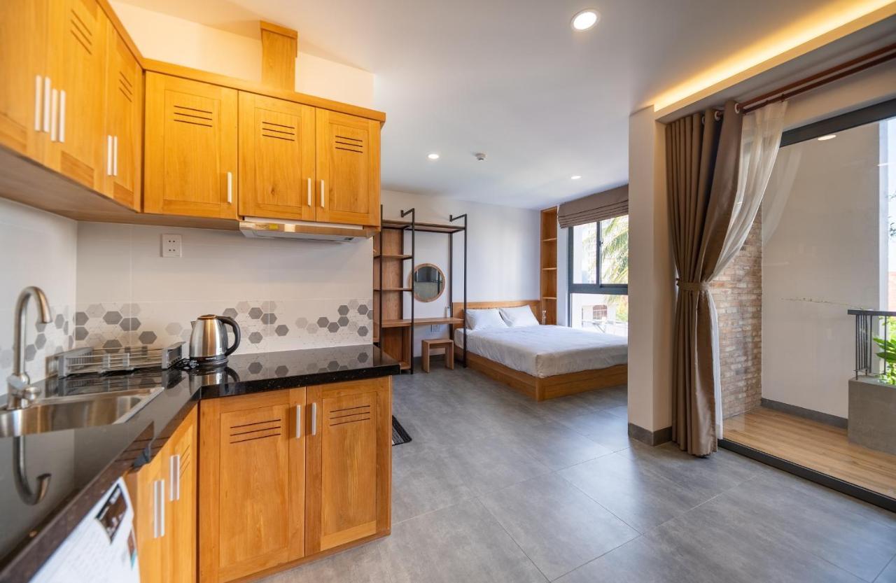 Coast House Boutique Hotel 나트랑 외부 사진
