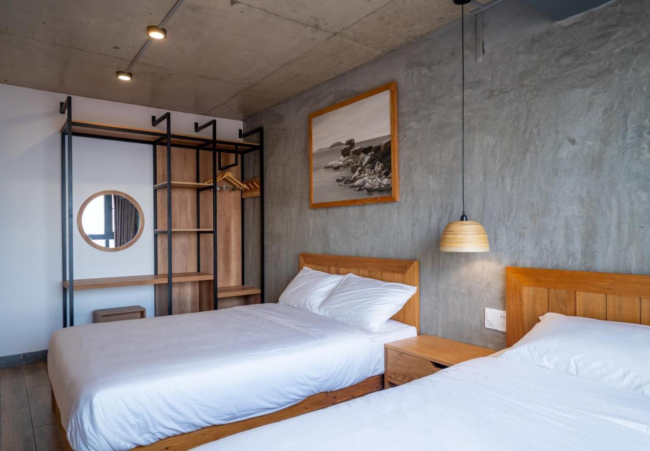 Coast House Boutique Hotel 나트랑 외부 사진
