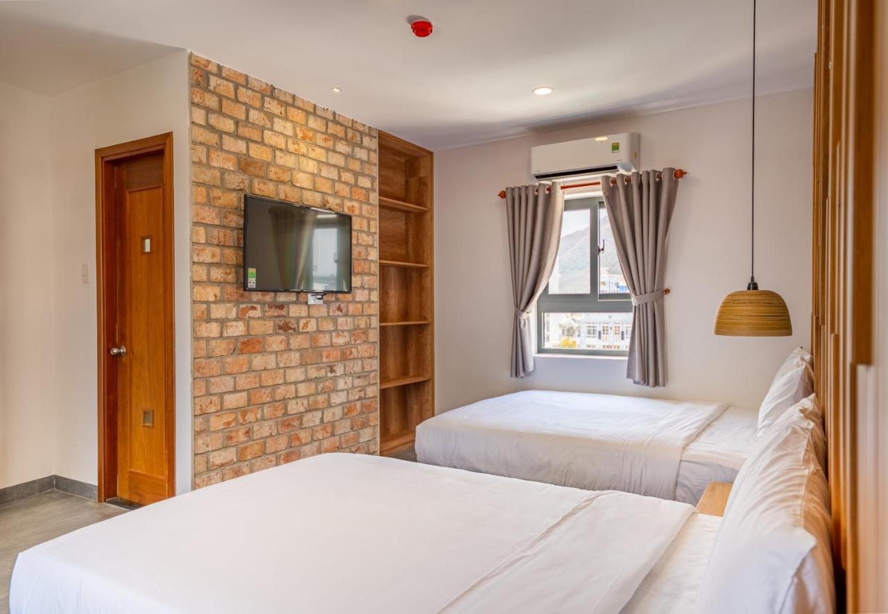 Coast House Boutique Hotel 나트랑 외부 사진