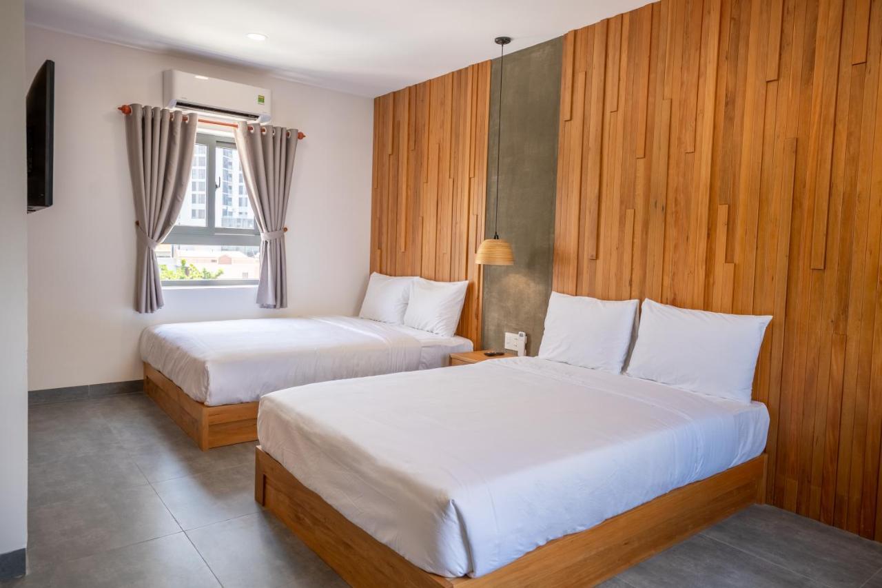 Coast House Boutique Hotel 나트랑 외부 사진