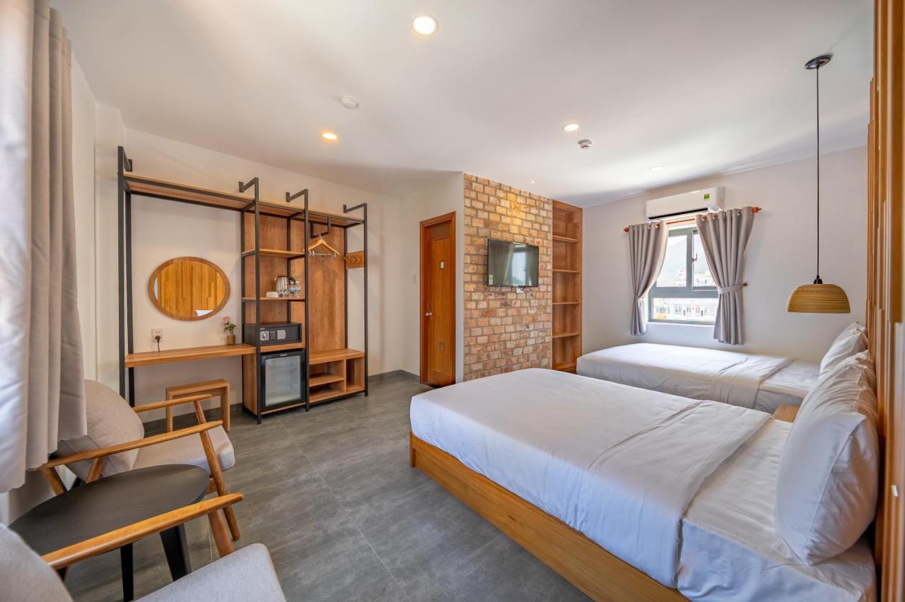Coast House Boutique Hotel 나트랑 외부 사진