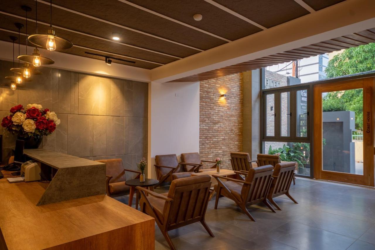 Coast House Boutique Hotel 나트랑 외부 사진