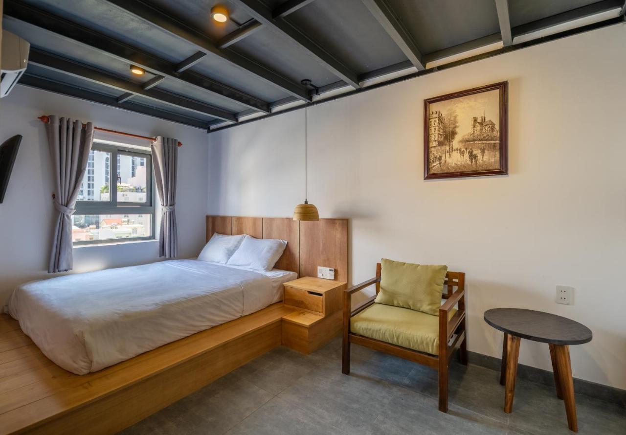 Coast House Boutique Hotel 나트랑 외부 사진