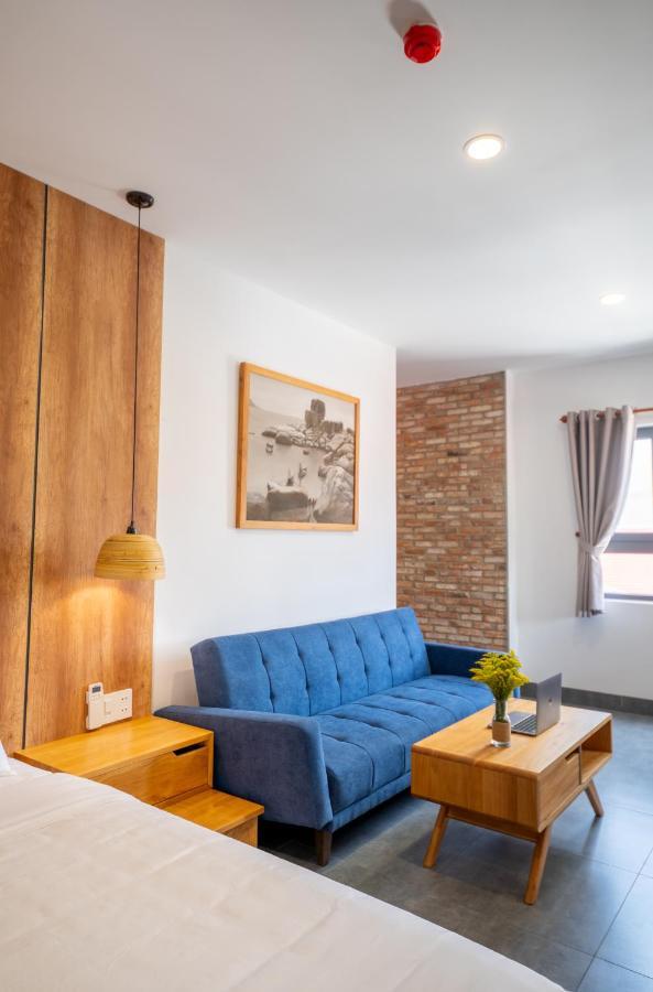 Coast House Boutique Hotel 나트랑 외부 사진