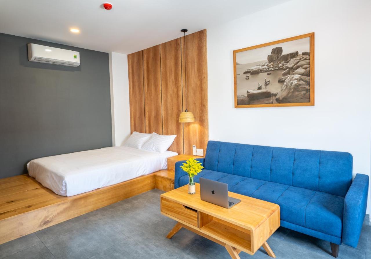 Coast House Boutique Hotel 나트랑 외부 사진